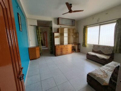 2 BHK Flat for Rent Fully Furnished